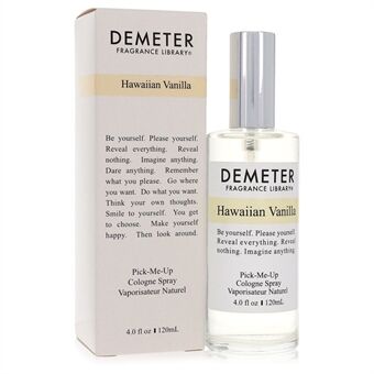 Demeter Hawaiian Vanilla by Demeter - Cologne Spray 120 ml - til kvinder