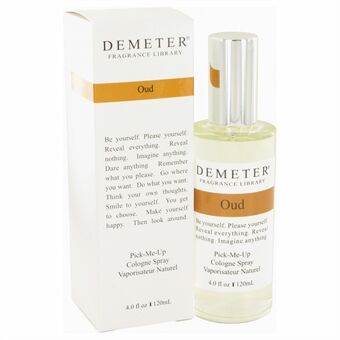 Demeter Oud by Demeter - Cologne Spray 120 ml - til kvinder