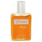 Jovan Musk by Jovan - After Shave/Cologne (unboxed) 240 ml - til mænd