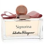 Signorina by Salvatore Ferragamo - Eau De Parfum Spray (unboxed) 100 ml - til kvinder