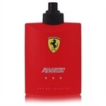 Ferrari Scuderia Red by Ferrari - Eau De Toilette Spray (Tester) 125 ml - til mænd