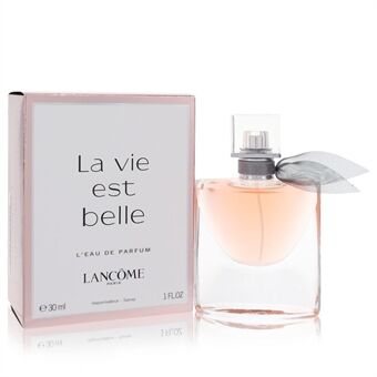 La Vie Est Belle by Lancome - Eau De Parfum Spray 30 ml - til kvinder