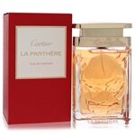 Cartier La Panthere by Cartier - Eau De Parfum Spray 100 ml - til kvinder