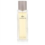 Lacoste Pour Femme by Lacoste - Eau De Parfum Spray (unboxed) 50 ml - til kvinder
