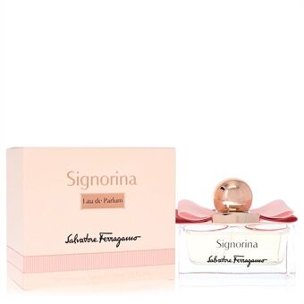 Signorina by Salvatore Ferragamo - Eau De Parfum Spray 50 ml - til kvinder