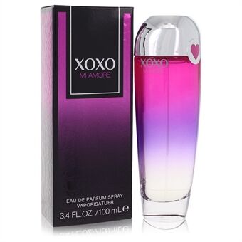 XOXO Mi Amore by Victory International - Eau De Parfum Spray 100 ml - til kvinder