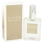 Clean White Woods by Clean - Eau De Parfum Spray (Unisex) 63 ml - til kvinder
