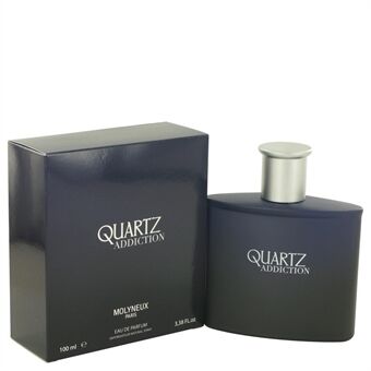 Quartz Addiction by Molyneux - Eau De Parfum Spray 100 ml - til mænd