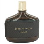 John Varvatos Vintage by John Varvatos - Eau De Toilette Spray (unboxed) 125 ml - til mænd
