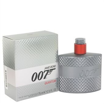 007 Quantum by James Bond - Eau De Toilette Spray 75 ml - til mænd