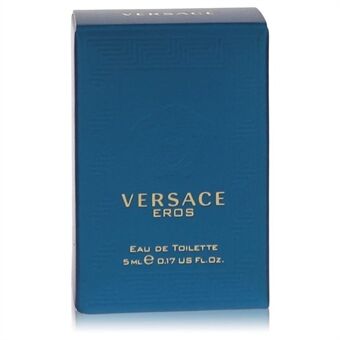 Versace Eros by Versace - Mini EDT 5 ml - til mænd