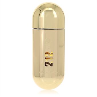 212 Vip by Carolina Herrera - Eau De Parfum Spray (Tester) 80 ml - til kvinder