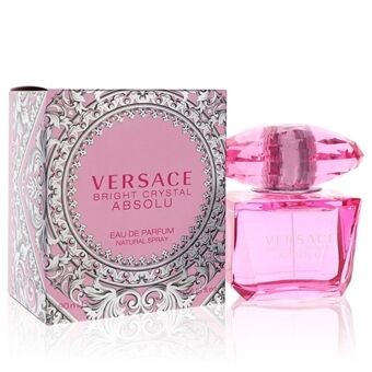 Bright Crystal Absolu by Versace - Eau De Parfum Spray 90 ml - til kvinder