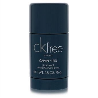 CK Free by Calvin Klein - Deodorant Stick 77 ml - til mænd