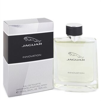 Jaguar Innovation by Jaguar - Eau De Toilette Spray 100 ml - til mænd