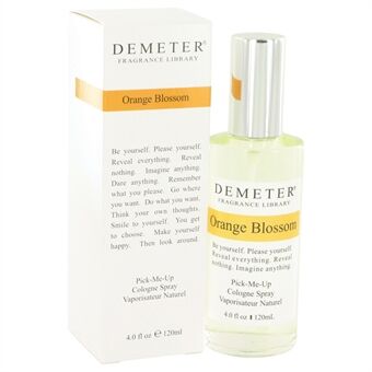 Demeter Orange Blossom by Demeter - Cologne Spray 120 ml - til kvinder