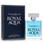 Royal Aqua by English Laundry - Eau De Toilette Spray 100 ml - til mænd