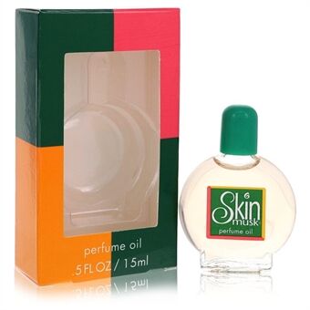 Skin Musk by Parfums De Coeur - Perfume Oil 15 ml - til kvinder