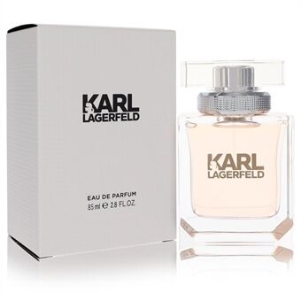 Karl Lagerfeld by Karl Lagerfeld - Eau De Parfum Spray 83 ml - til kvinder
