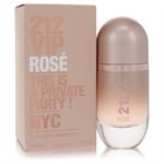 212 VIP Rose by Carolina Herrera - Eau De Parfum Spray 50 ml - til kvinder