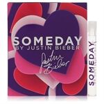 Someday by Justin Bieber - Vial (sample) 1 ml - til kvinder