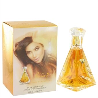 Kim Kardashian Pure Honey by Kim Kardashian - Eau De Parfum Spray 100 ml - til kvinder