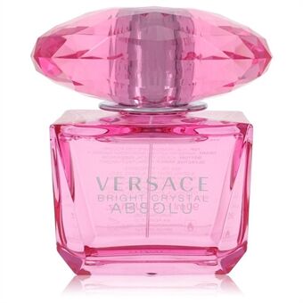 Bright Crystal Absolu by Versace - Eau De Parfum Spray (Tester) 90 ml - til kvinder