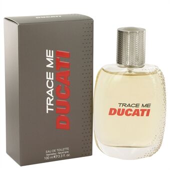 Ducati Trace Me by Ducati - Eau De Toilette Spray 100 ml - til mænd