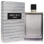 Jimmy Choo Man by Jimmy Choo - Eau De Toilette Spray 100 ml - til mænd