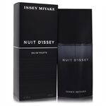 Nuit D'issey by Issey Miyake - Eau De Toilette Spray 125 ml - til mænd
