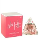 Mauboussin A La Folie by Mauboussin - Eau De Parfum Spray 100 ml - til kvinder