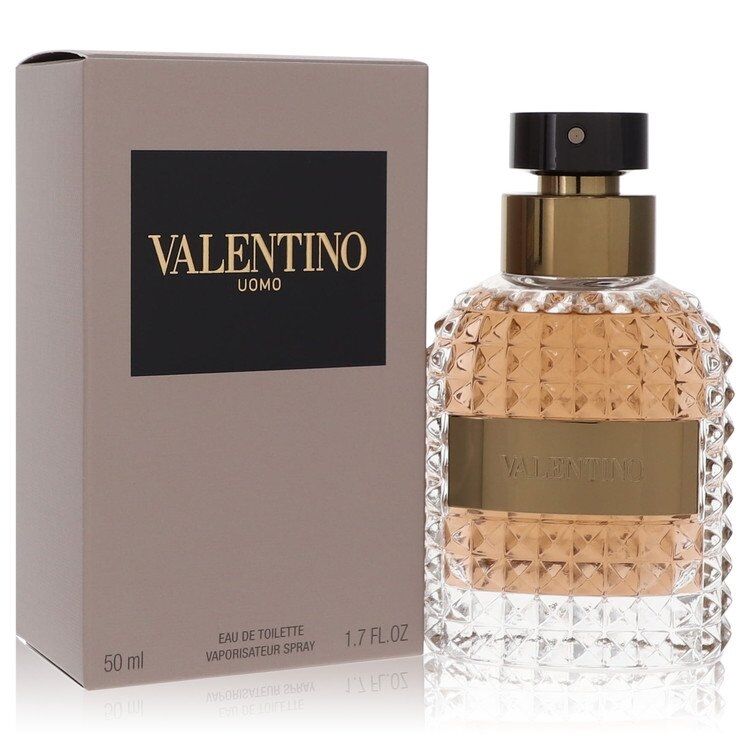 Valentino Uomo by Valentino - De Toilette Spray 50 ml - mænd