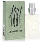 1881 by Nino Cerruti - Eau De Toilette Spray 25 ml - til mænd