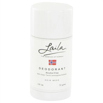Laila by Geir Ness - Deodorant Stick 77 ml - til kvinder