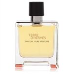 Terre D'Hermes by Hermes - Pure Perfume Spray (Tester) 75 ml - til mænd