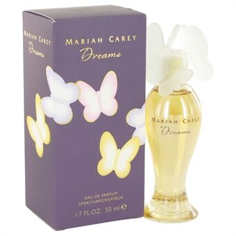 Mariah Carey Dreams by Mariah Carey - Eau De Parfum Spray 50 ml - til kvinder