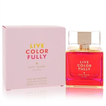 Live Colorfully by Kate Spade - Eau De Parfum Spray 100 ml - til kvinder