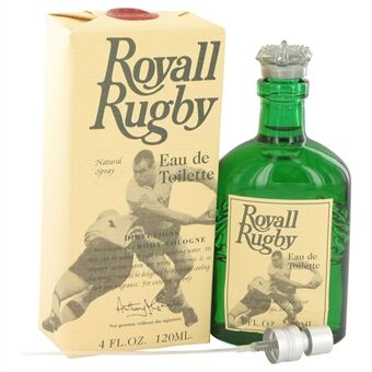 Royall Rugby by Royall Fragrances - Eau De Toilette Spray 120 ml - til mænd