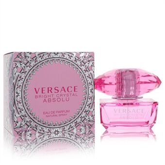 Bright Crystal Absolu by Versace - Eau De Parfum Spray 50 ml - til kvinder