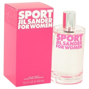 Jil Sander Sport by Jil Sander - Eau De Toilette Spray 100 ml - til kvinder