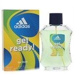 Adidas Get Ready by Adidas - Eau De Toilette Spray 100 ml - til mænd