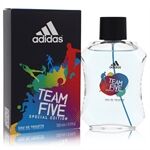 Adidas Team Five by Adidas - Eau De Toilette Spray 100 ml - til mænd