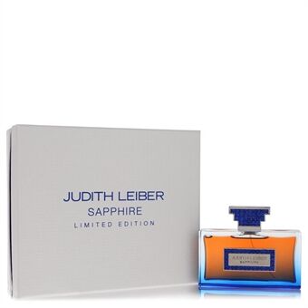 Judith Leiber Saphire by Judith Leiber - Eau De Parfum Spray (Limited Edition) 75 ml - til kvinder