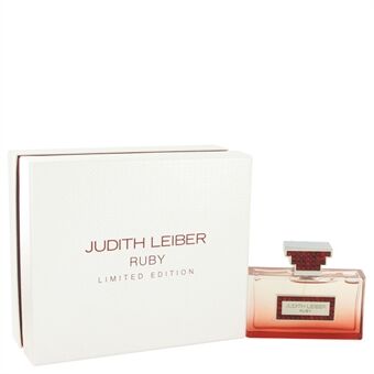 Judith Leiber Ruby by Judith Leiber - Eau De Parfum Spray (Limited Edition) 75 ml - til kvinder