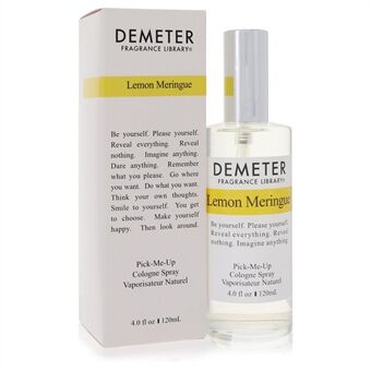 Demeter Lemon Meringue by Demeter - Cologne Spray (Unisex) 120 ml - til kvinder