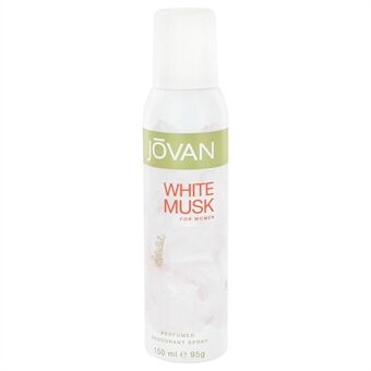 Jovan White Musk by Jovan - Deodorant Spray 150 ml - til kvinder