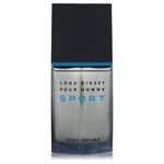 L'eau D'Issey Pour Homme Sport by Issey Miyake - Eau De Toilette Spray (unboxed) 100 ml - til mænd
