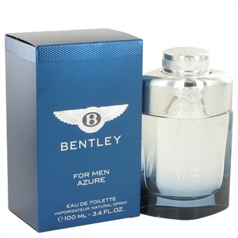 Bentley Azure by Bentley - Eau De Toilette Spray 100 ml - til mænd