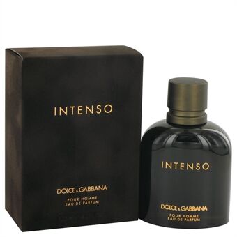 Dolce & Gabbana Intenso by Dolce & Gabbana - Eau De Parfum Spray 125 ml - til mænd
