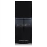 Nuit D'issey by Issey Miyake - Eau De Toilette Spray (Tester) 125 ml - til mænd